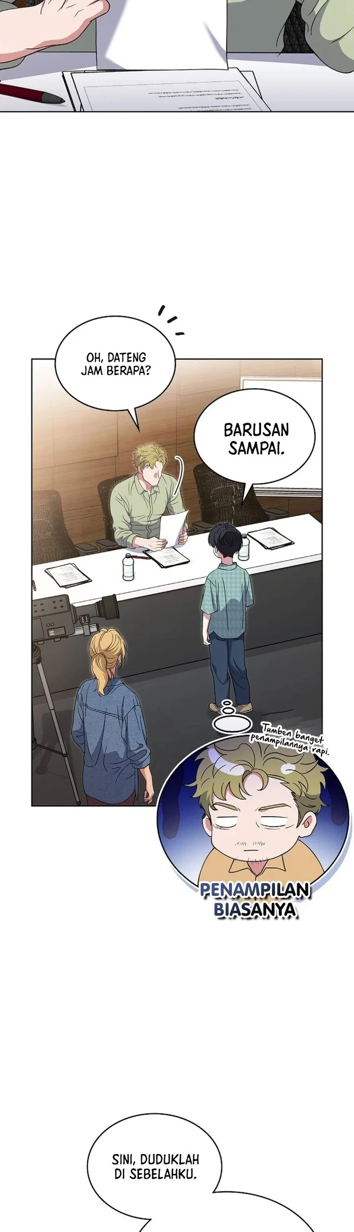 From Child Actor to World Star! Chapter 21 - halaman 15
