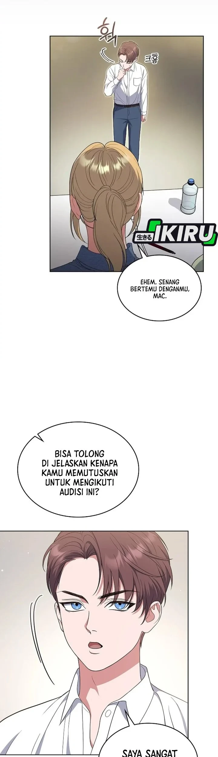 From Child Actor to World Star! Chapter 21 - halaman 35