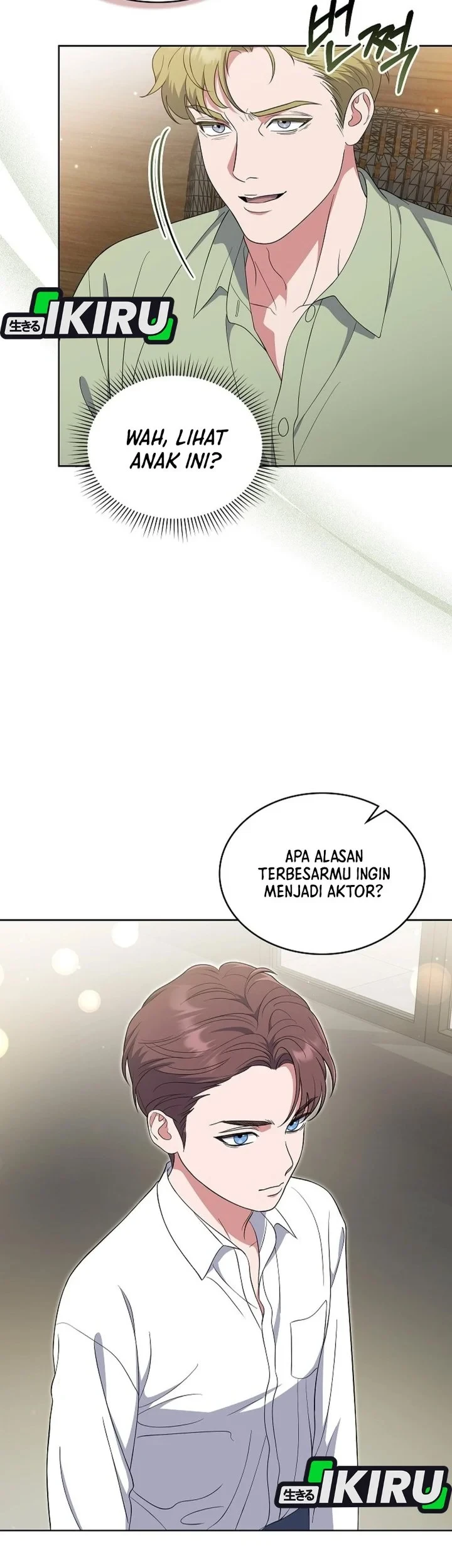 From Child Actor to World Star! Chapter 21 - halaman 37