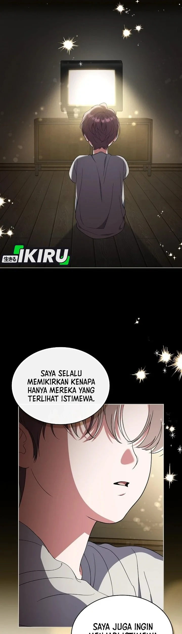 From Child Actor to World Star! Chapter 21 - halaman 39