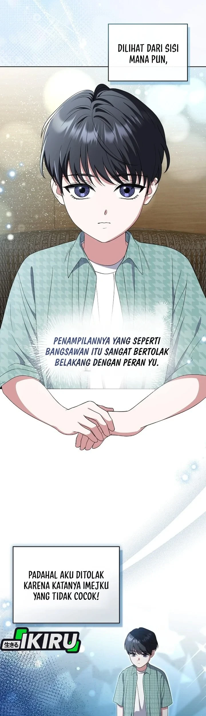 From Child Actor to World Star! Chapter 21 - halaman 63