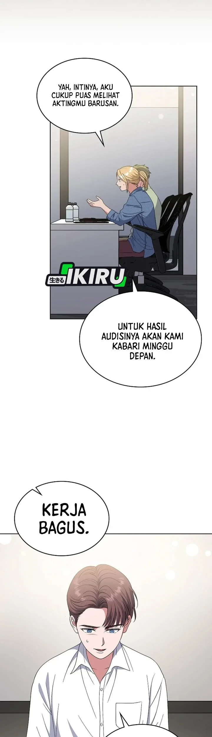 From Child Actor to World Star! Chapter 21 - halaman 75