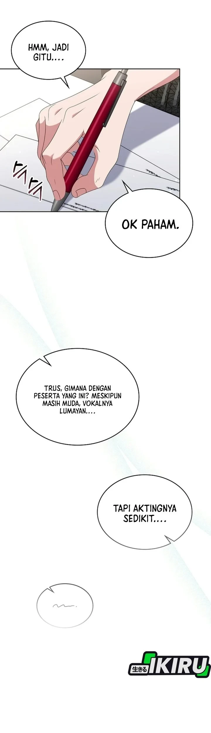 From Child Actor to World Star! Chapter 22 - halaman 18