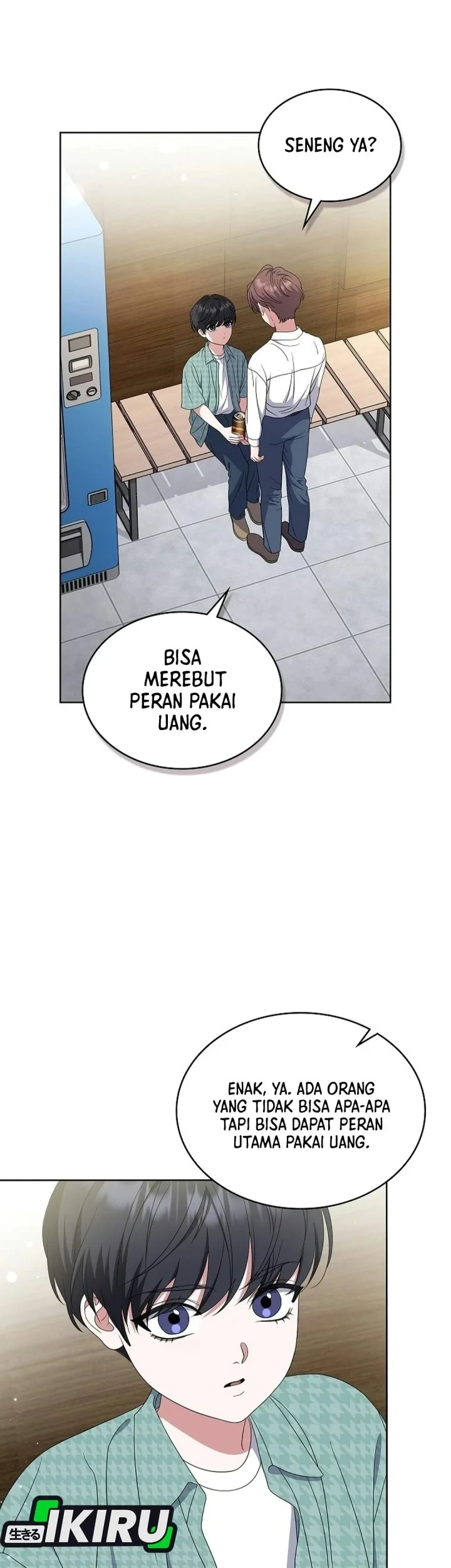 From Child Actor to World Star! Chapter 22 - halaman 27