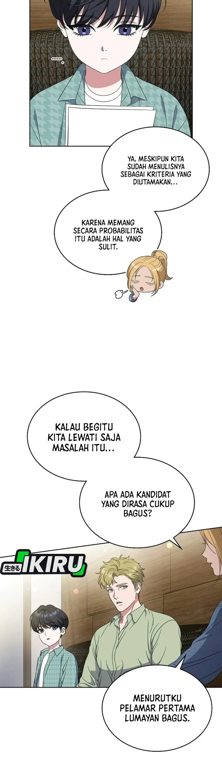 From Child Actor to World Star! Chapter 22 - halaman 4