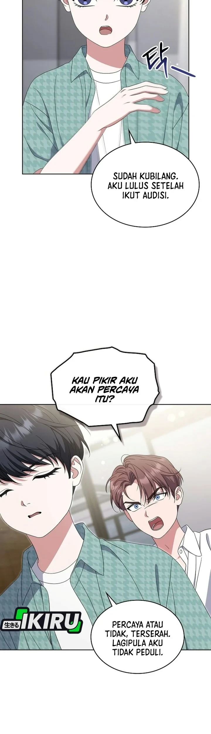 From Child Actor to World Star! Chapter 22 - halaman 40