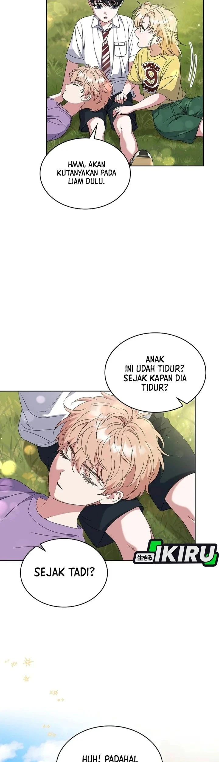From Child Actor to World Star! Chapter 22 - halaman 52