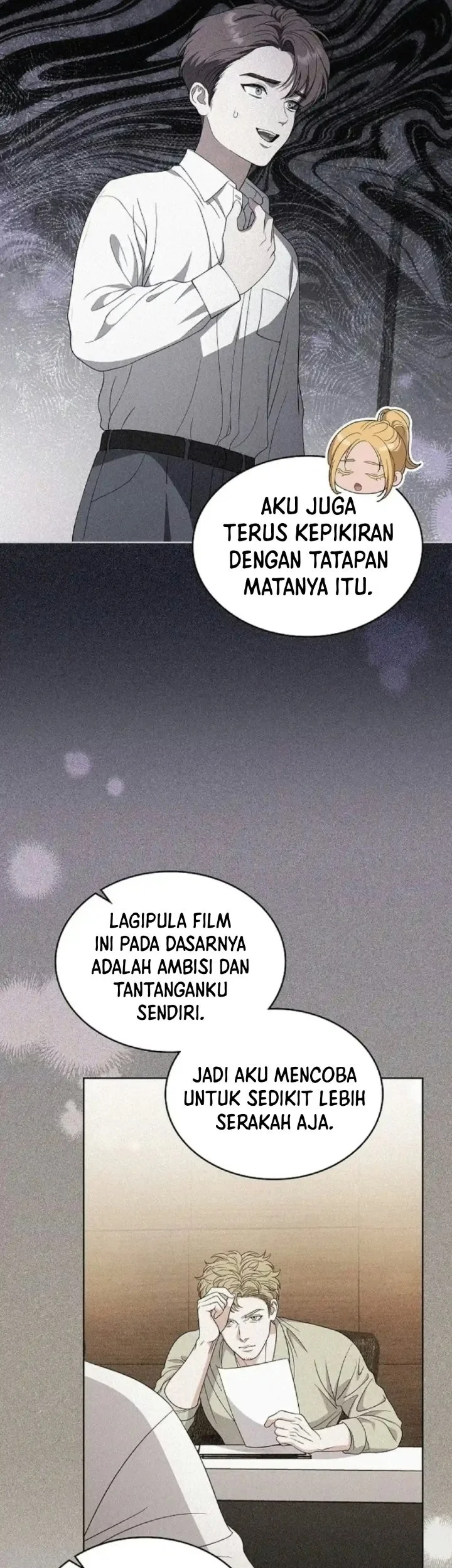 From Child Actor to World Star! Chapter 23 - halaman 10