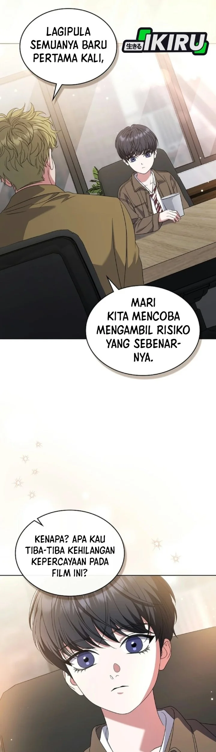 From Child Actor to World Star! Chapter 23 - halaman 16