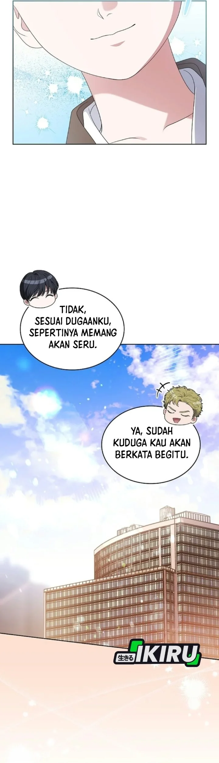 From Child Actor to World Star! Chapter 23 - halaman 18