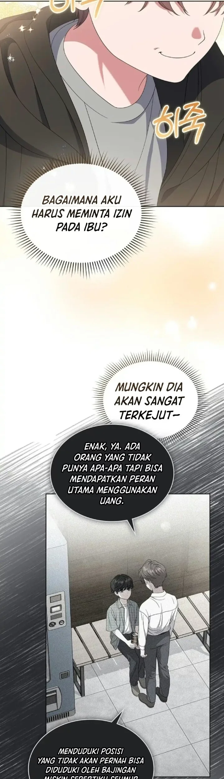 From Child Actor to World Star! Chapter 23 - halaman 39