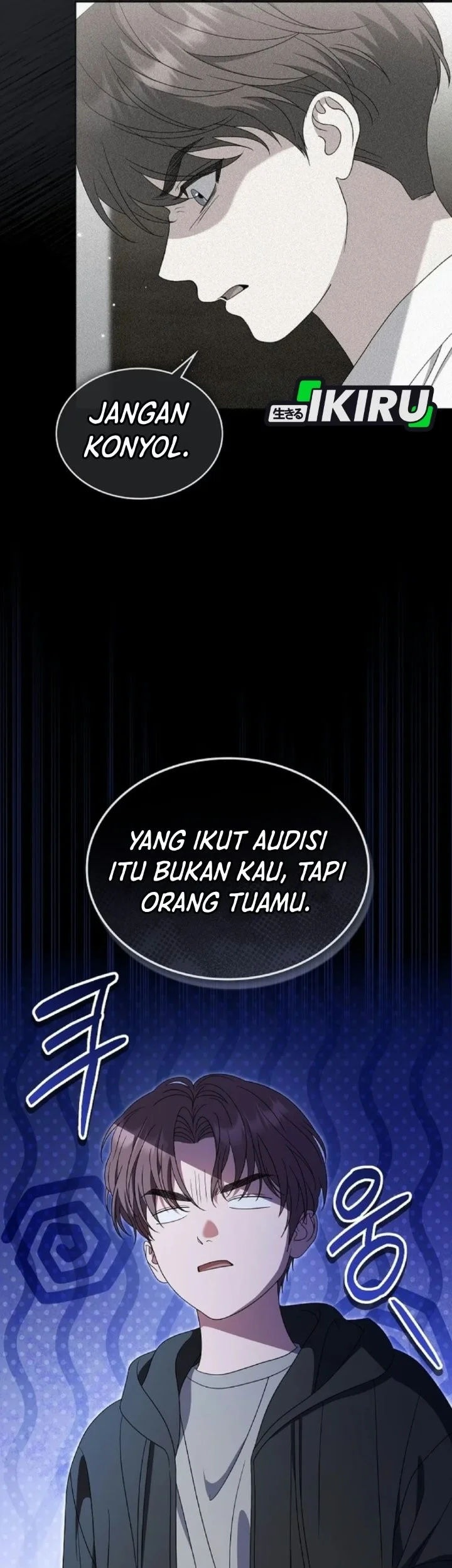 From Child Actor to World Star! Chapter 23 - halaman 43
