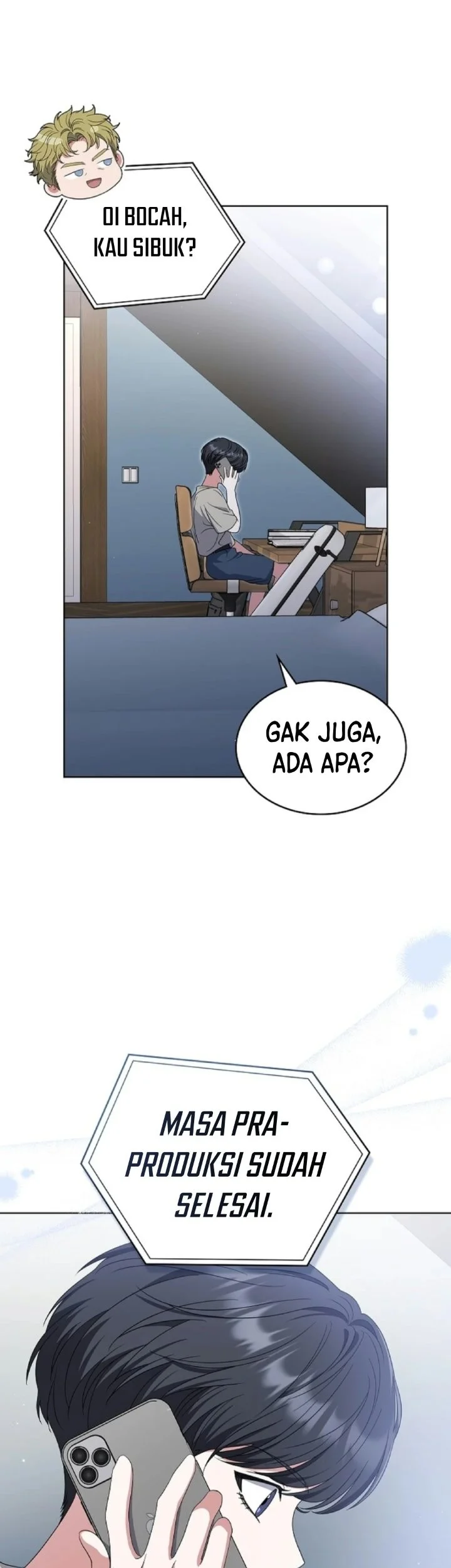 From Child Actor to World Star! Chapter 23 - halaman 48