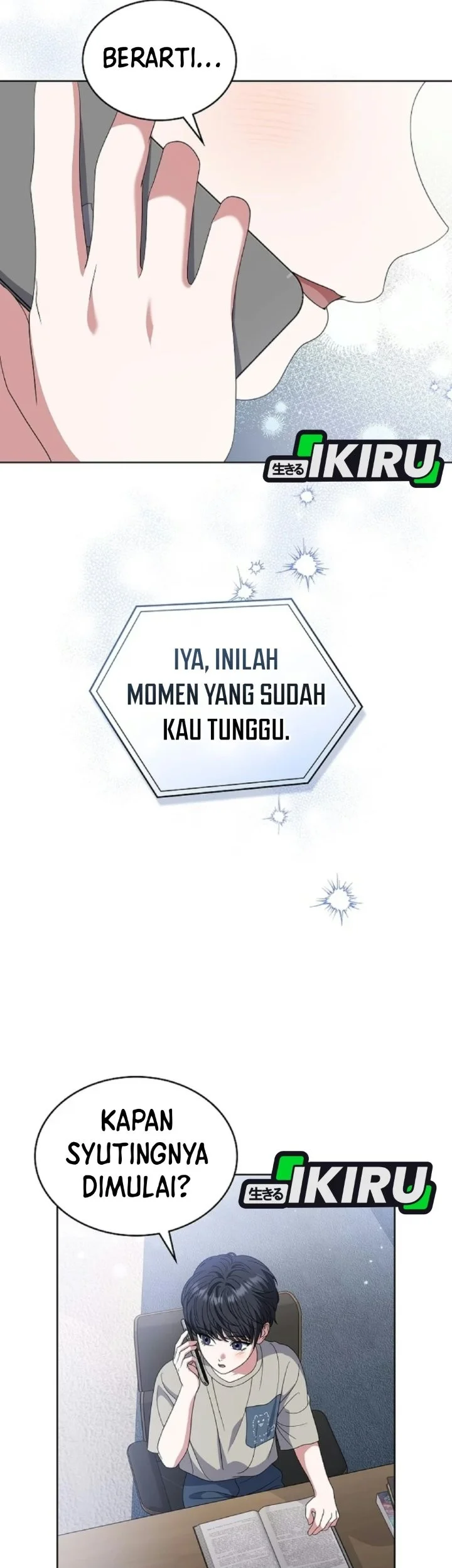 From Child Actor to World Star! Chapter 23 - halaman 50