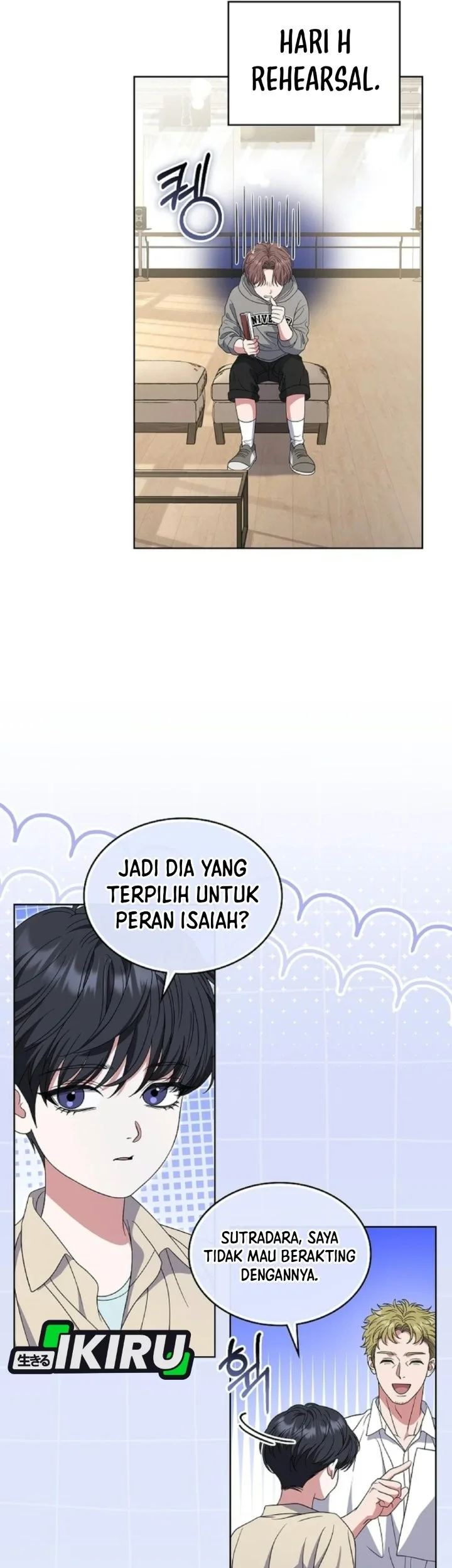 From Child Actor to World Star! Chapter 23 - halaman 67