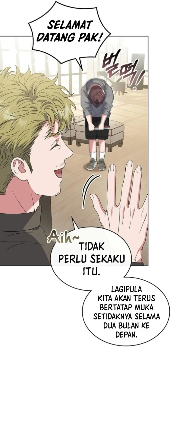 From Child Actor to World Star! Chapter 23 - halaman 72