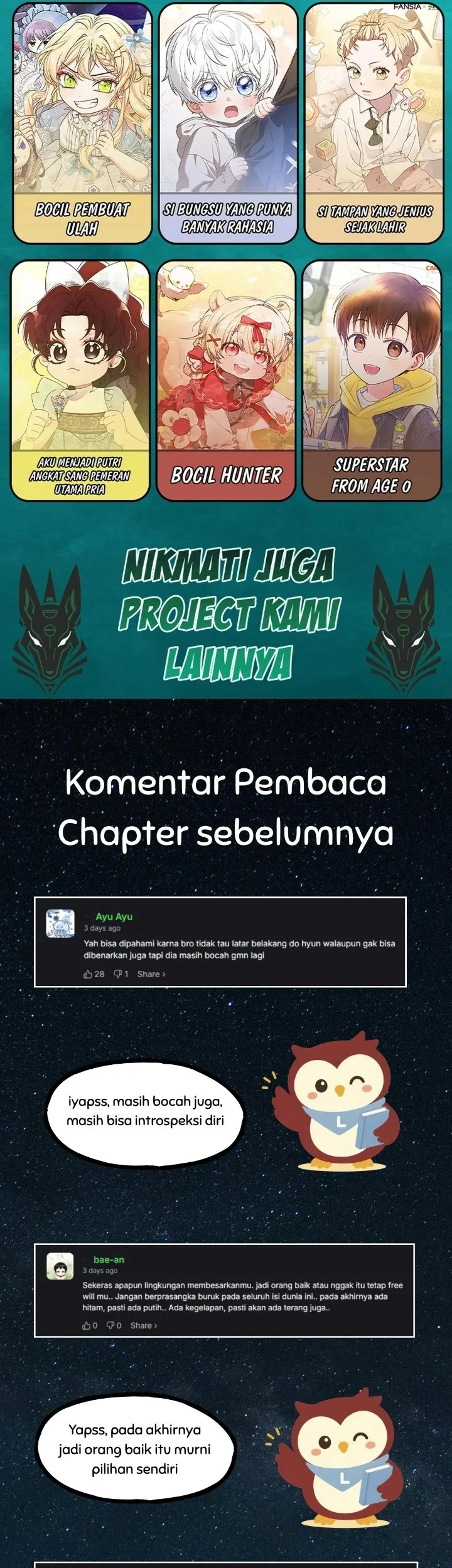 From Child Actor to World Star! Chapter 23 - halaman 80
