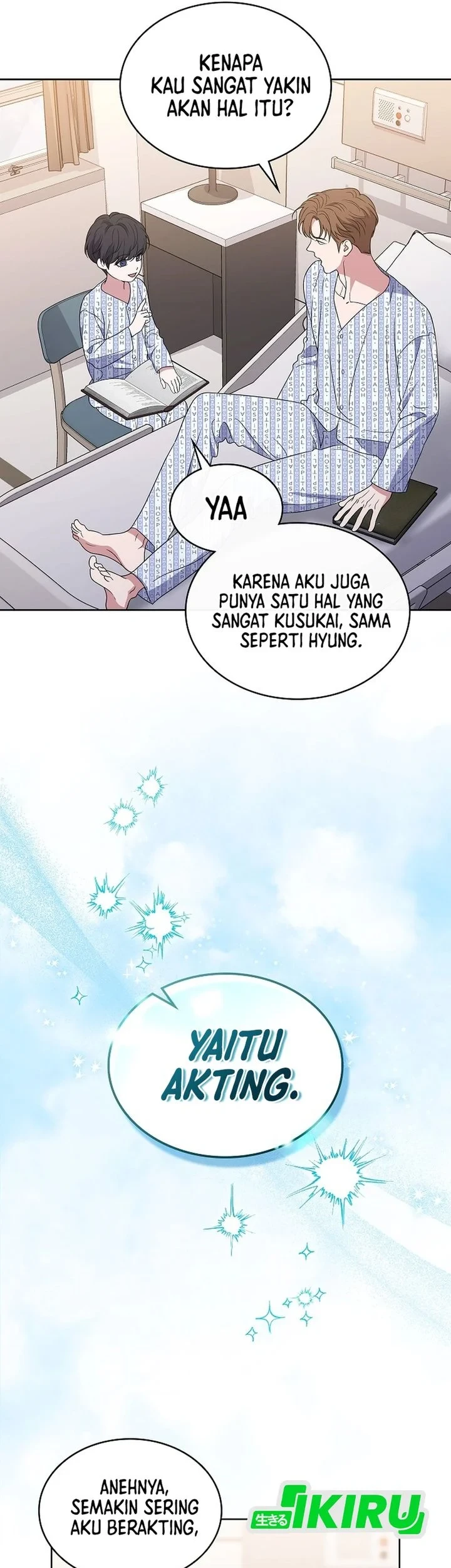 From Child Actor to World Star! Chapter 3 - halaman 14