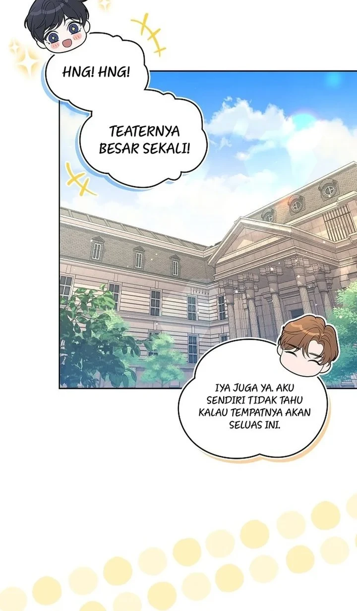 From Child Actor to World Star! Chapter 4 - halaman 50