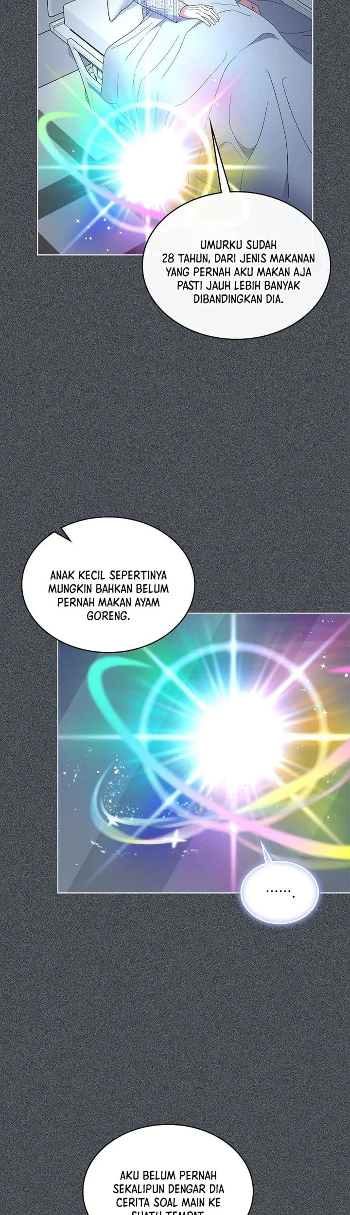 From Child Actor to World Star! Chapter 5 - halaman 37