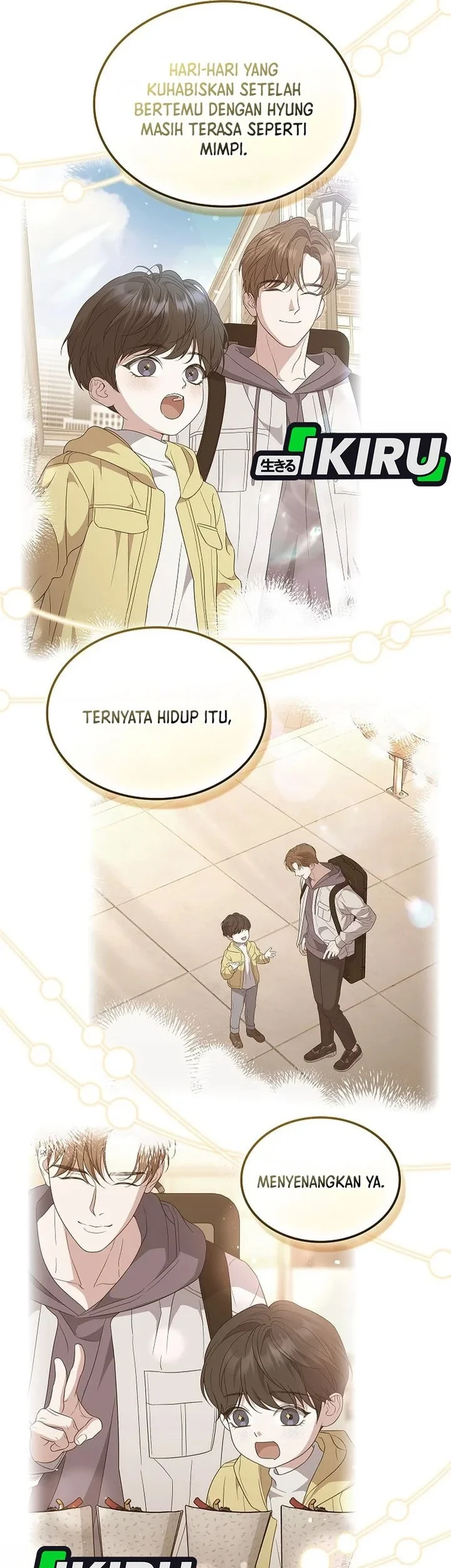 From Child Actor to World Star! Chapter 5 - halaman 7