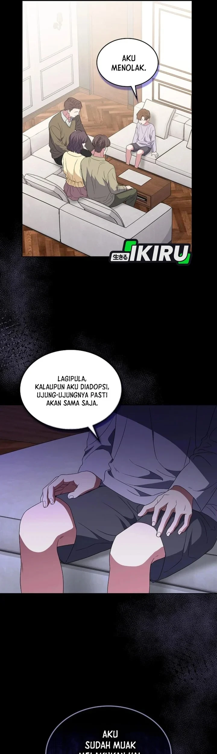 From Child Actor to World Star! Chapter 6 - halaman 15