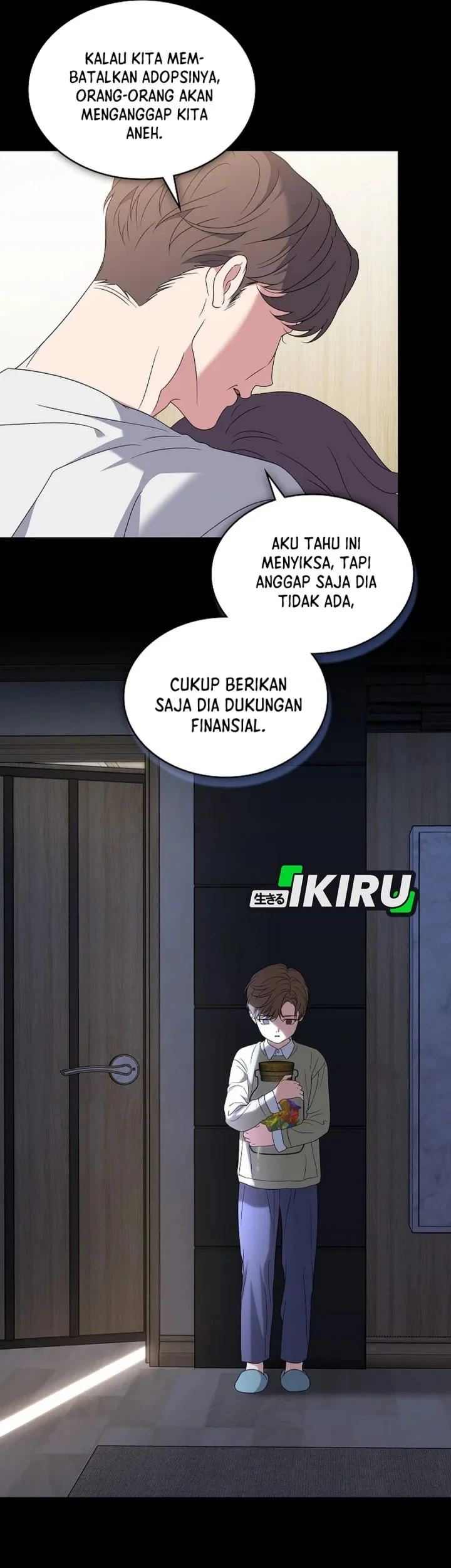 From Child Actor to World Star! Chapter 6 - halaman 29