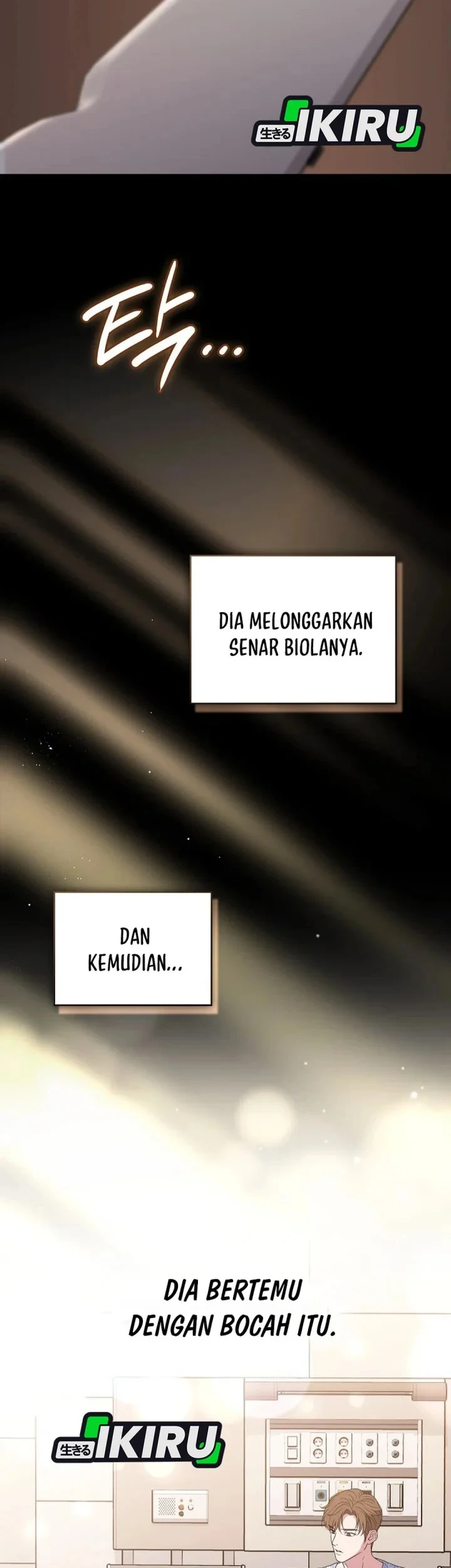From Child Actor to World Star! Chapter 6 - halaman 54