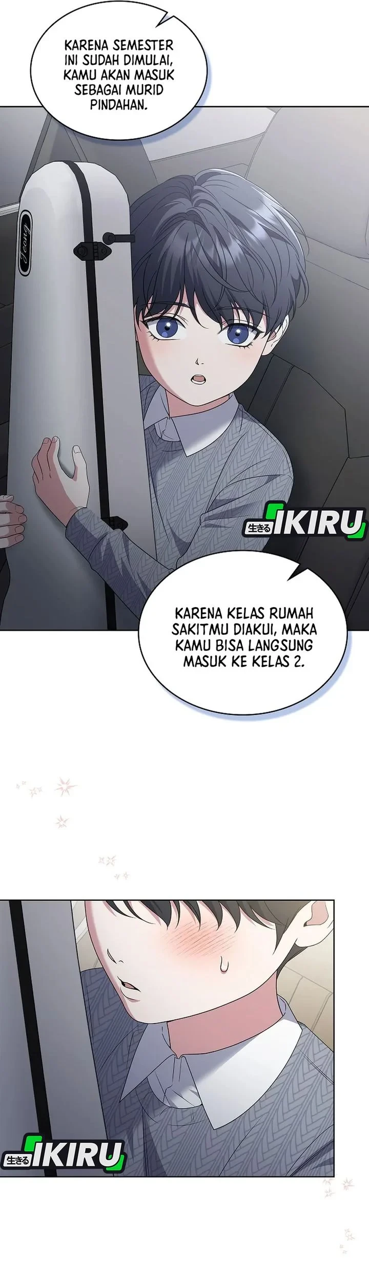 From Child Actor to World Star! Chapter 7 - halaman 53