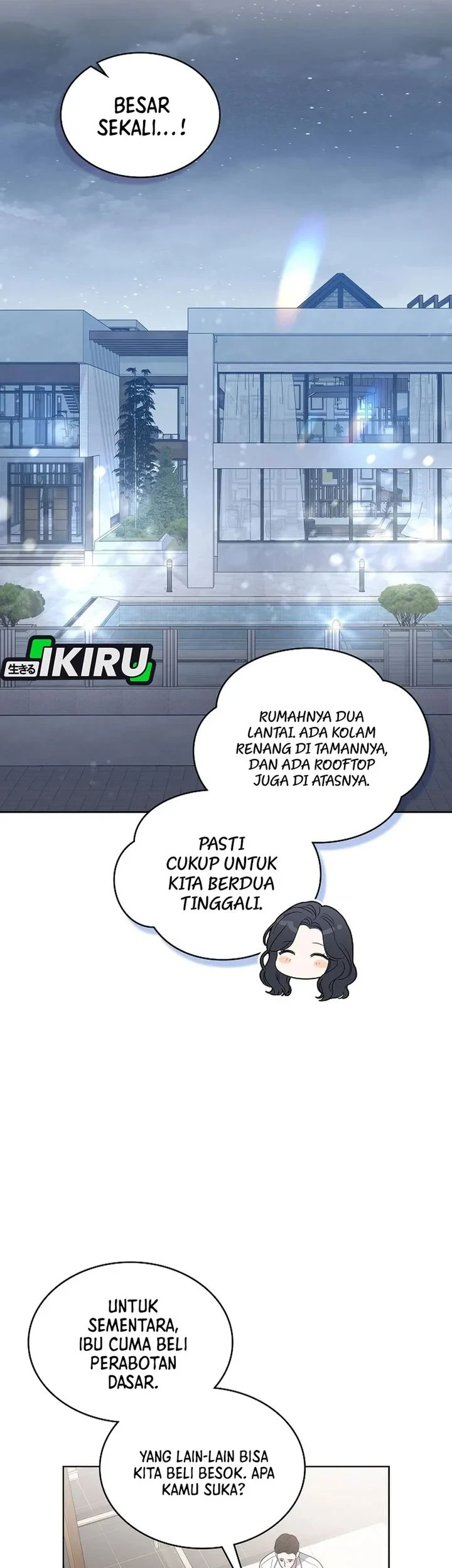 From Child Actor to World Star! Chapter 7 - halaman 57