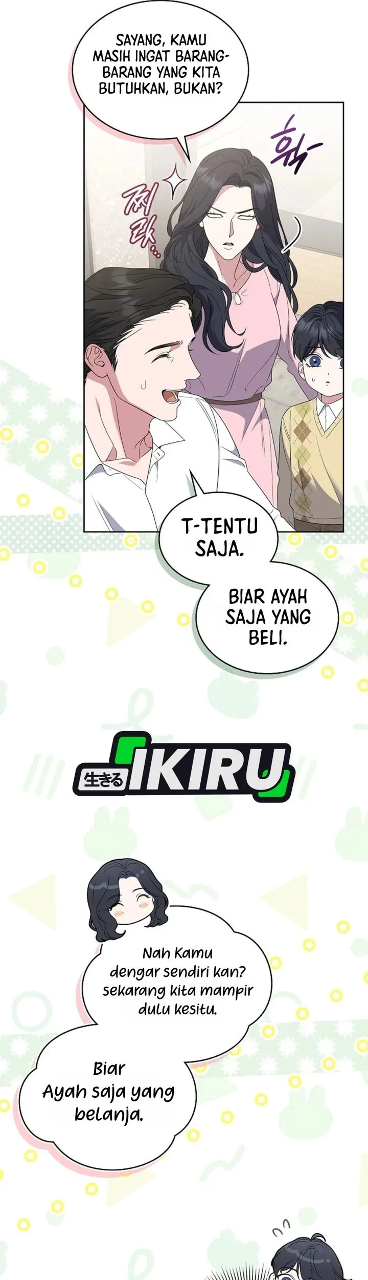 From Child Actor to World Star! Chapter 8 - halaman 11