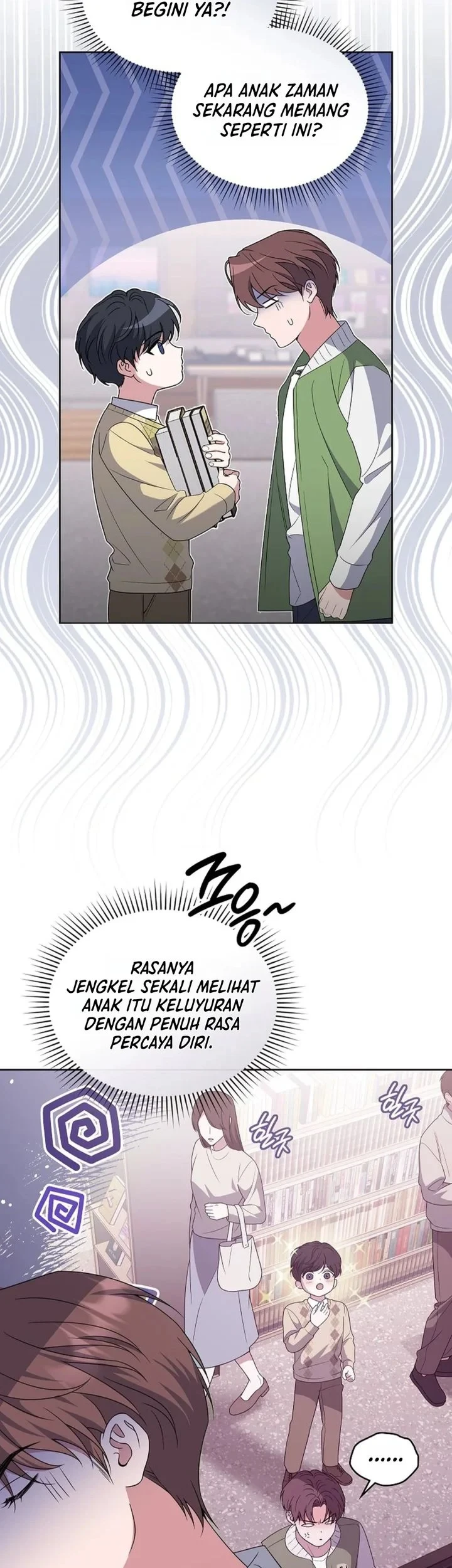 From Child Actor to World Star! Chapter 8 - halaman 25