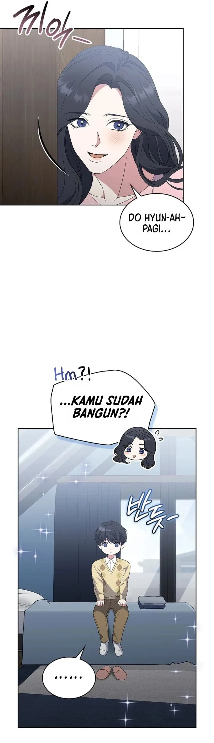 From Child Actor to World Star! Chapter 8 - halaman 3