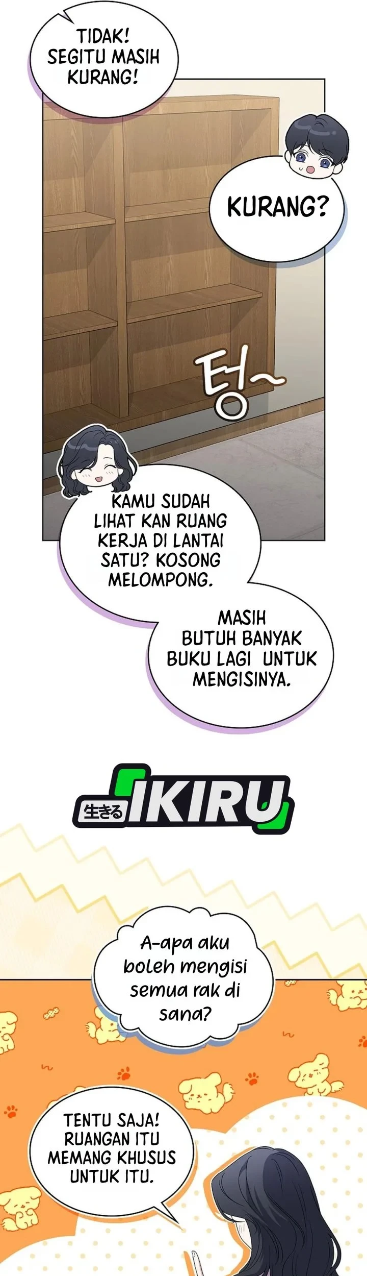 From Child Actor to World Star! Chapter 8 - halaman 34