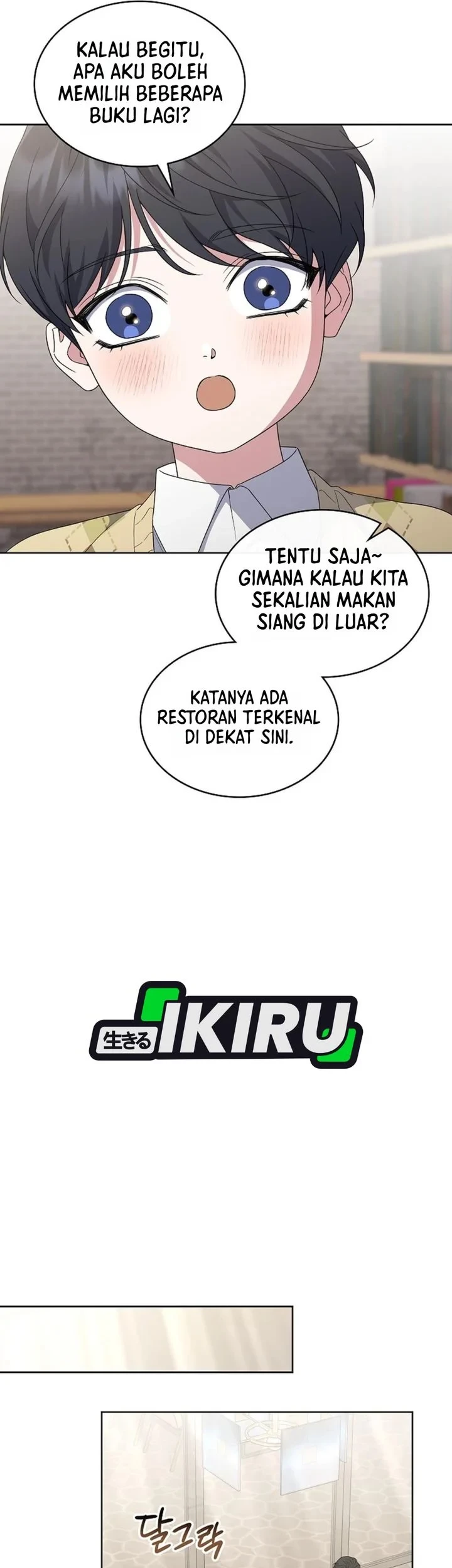 From Child Actor to World Star! Chapter 8 - halaman 36