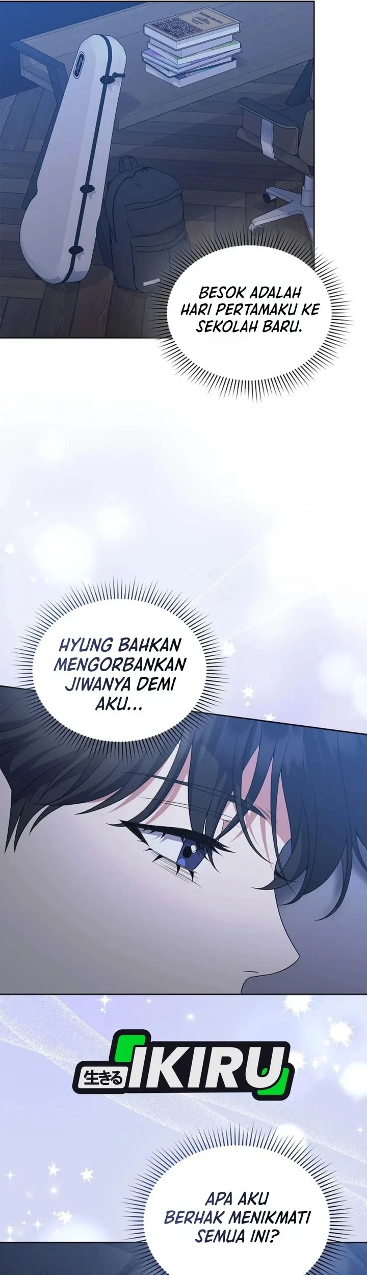 From Child Actor to World Star! Chapter 8 - halaman 52