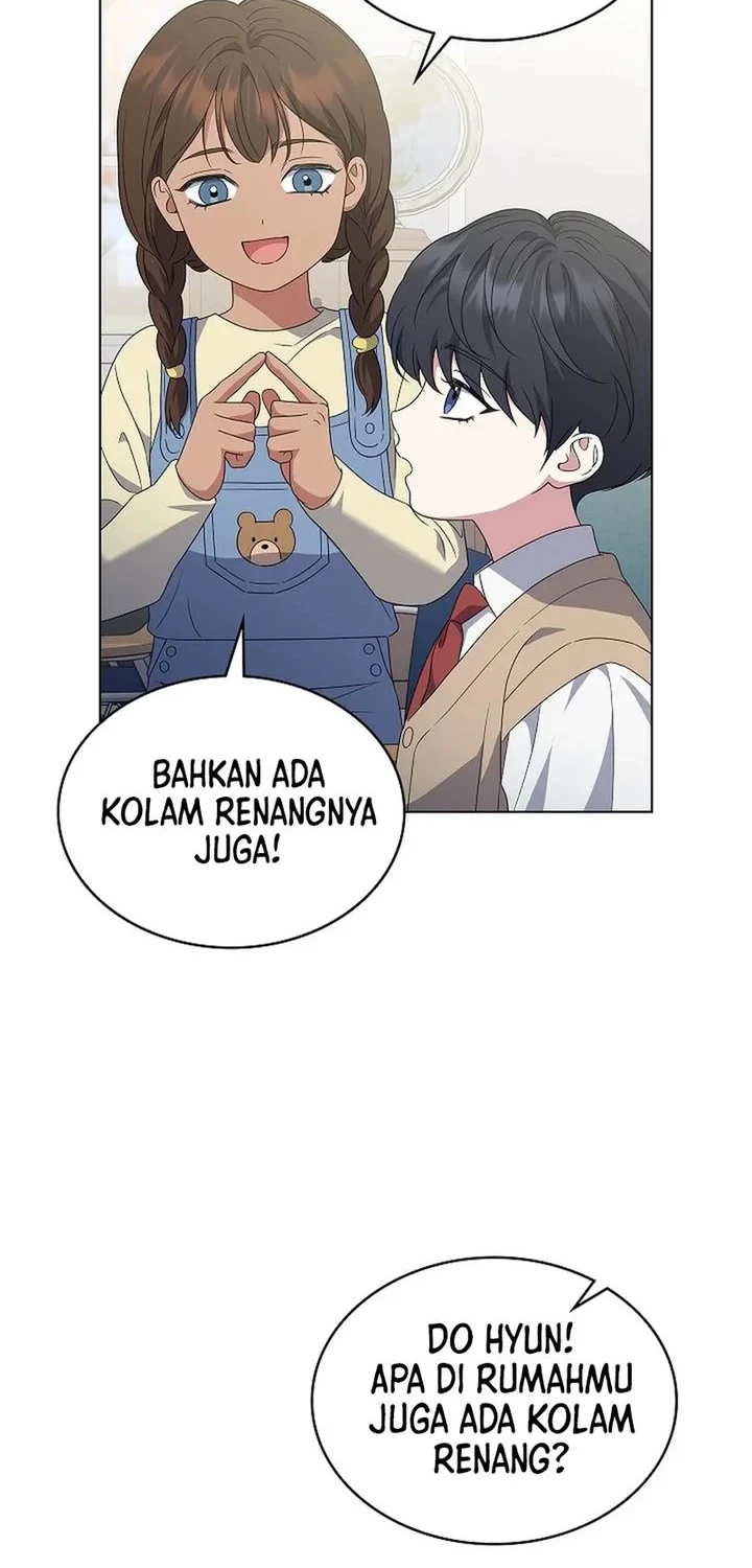 From Child Actor to World Star! Chapter 9 - halaman 16