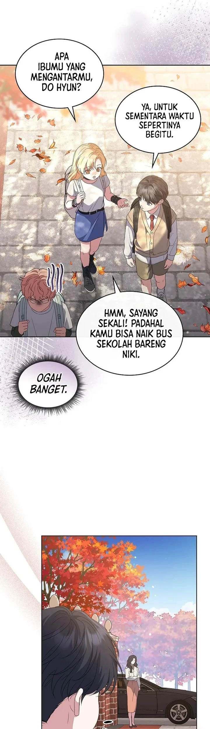 From Child Actor to World Star! Chapter 9 - halaman 33