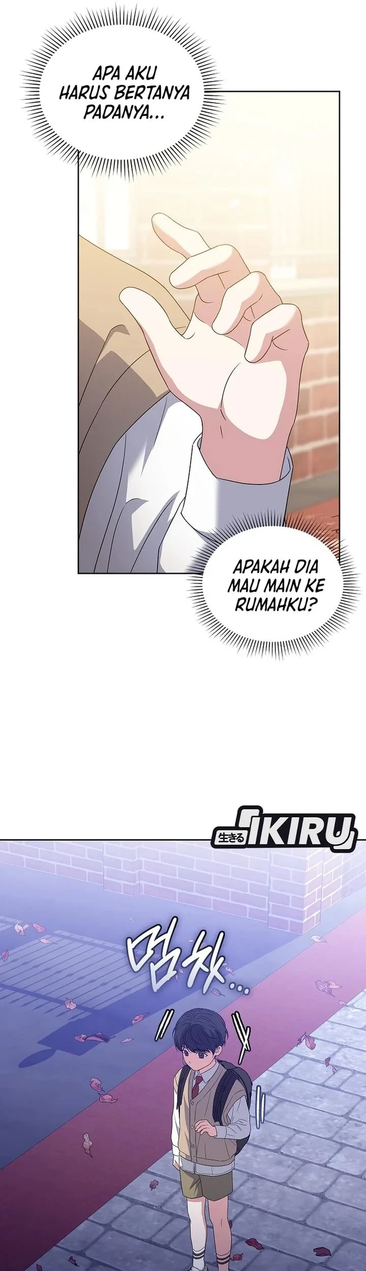 From Child Actor to World Star! Chapter 9 - halaman 37