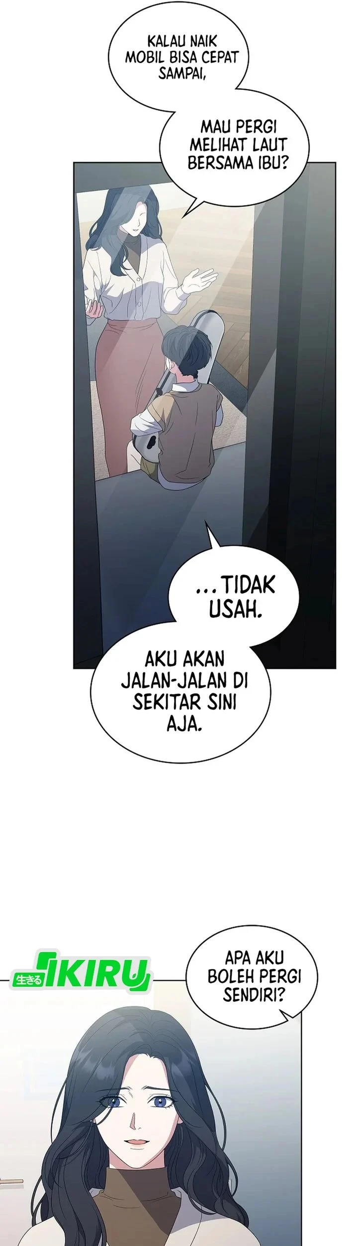 From Child Actor to World Star! Chapter 9 - halaman 60