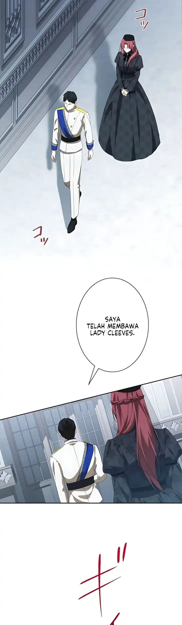 From Disgraced Lady to Beloved Stepmother Chapter 1 - halaman 17