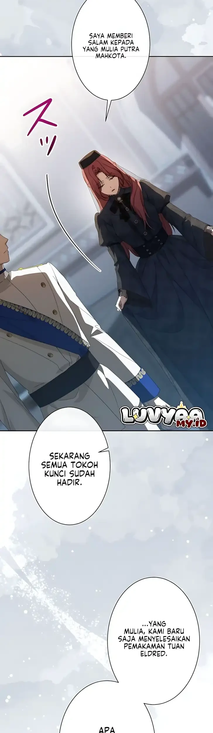 From Disgraced Lady to Beloved Stepmother Chapter 1 - halaman 21
