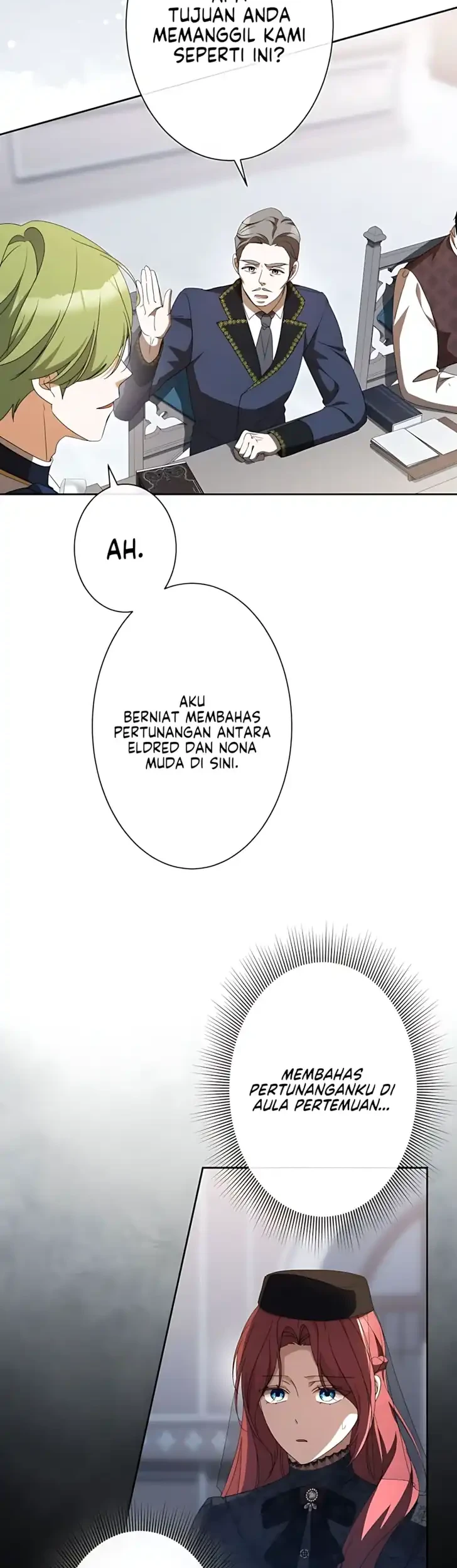 From Disgraced Lady to Beloved Stepmother Chapter 1 - halaman 22