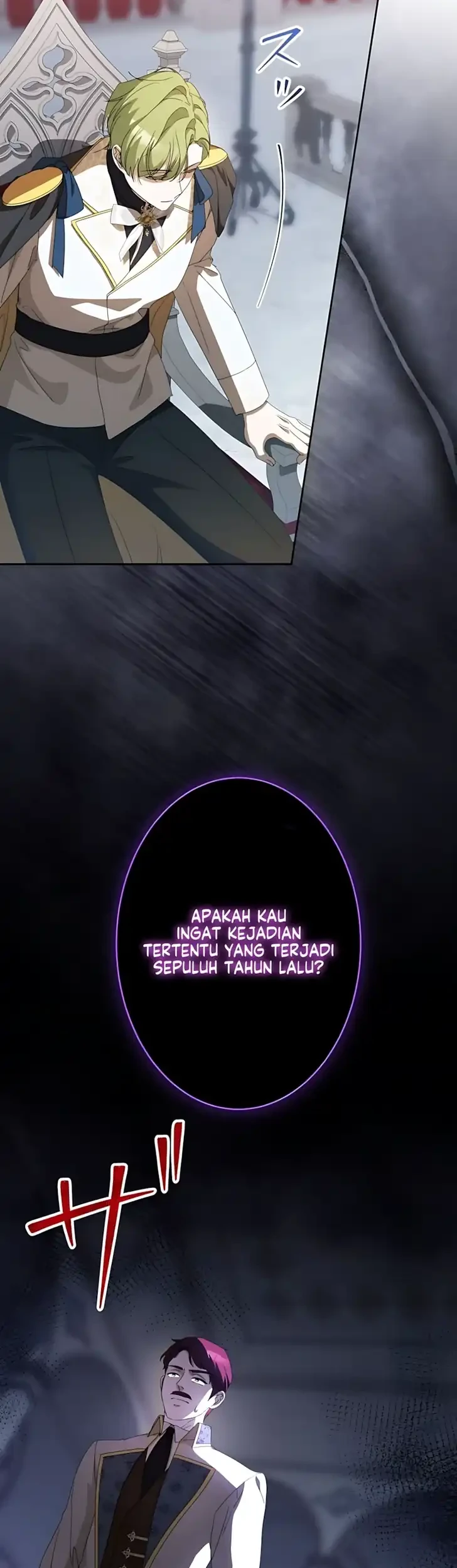 From Disgraced Lady to Beloved Stepmother Chapter 1 - halaman 28