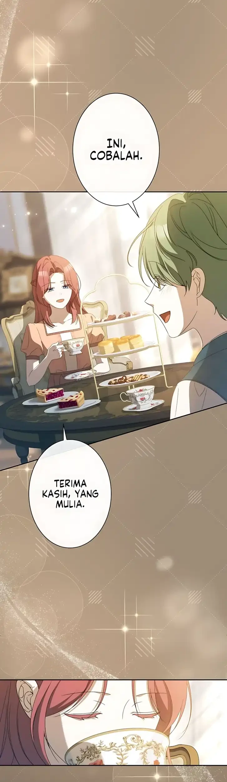 From Disgraced Lady to Beloved Stepmother Chapter 1 - halaman 31