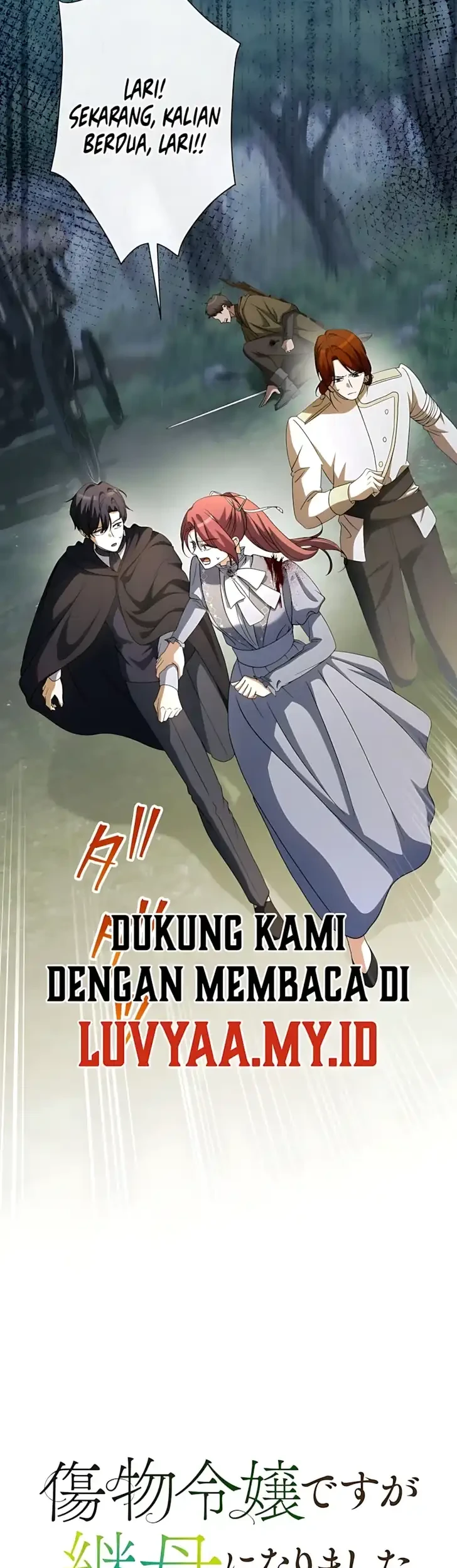 From Disgraced Lady to Beloved Stepmother Chapter 10 - halaman 18