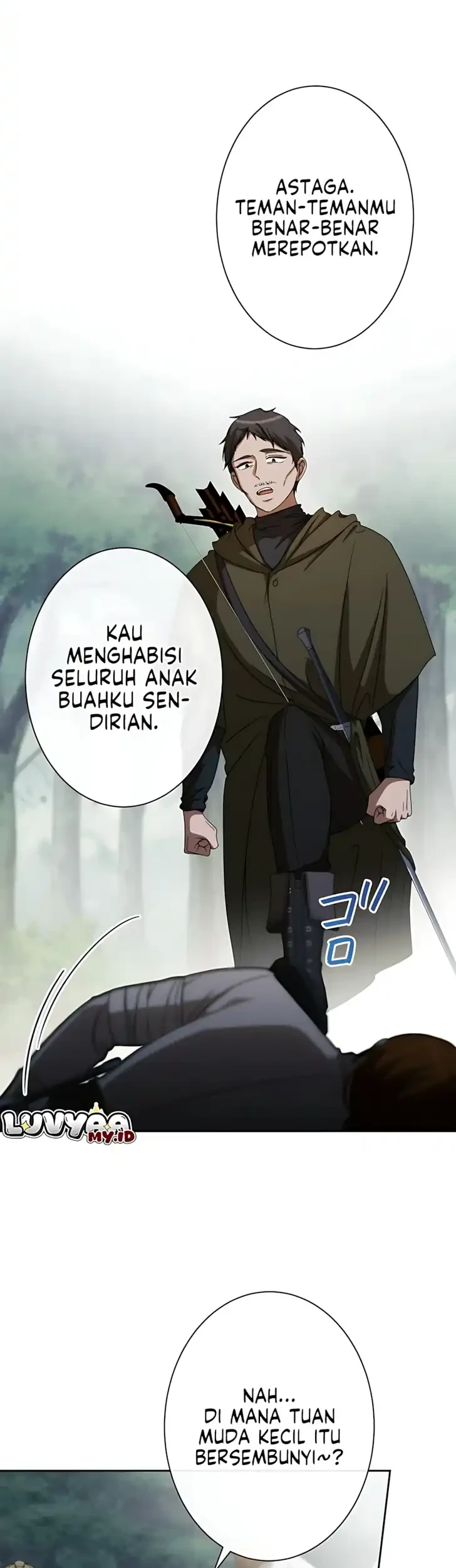 From Disgraced Lady to Beloved Stepmother Chapter 10 - halaman 2