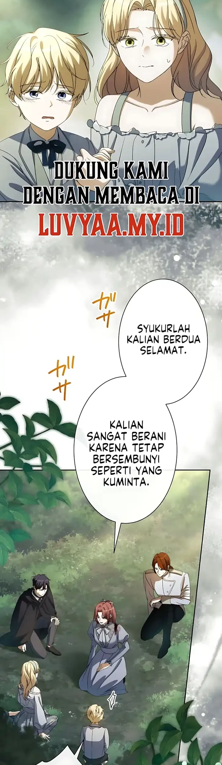From Disgraced Lady to Beloved Stepmother Chapter 10 - halaman 21