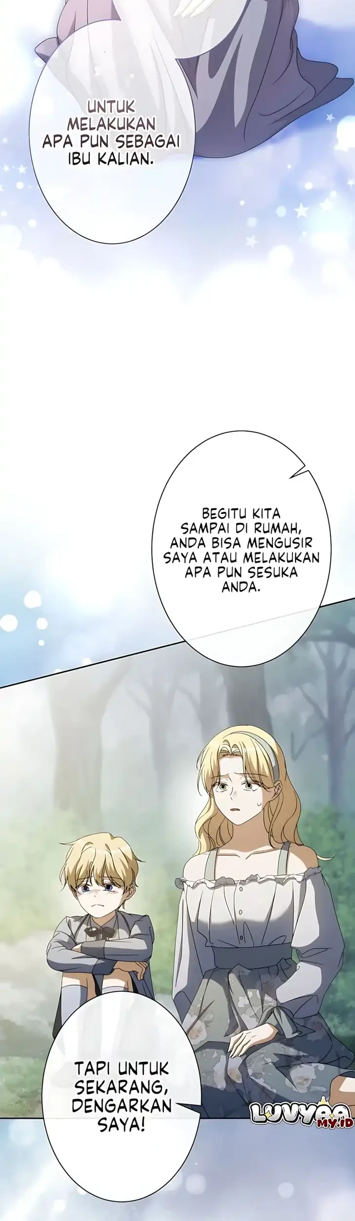 From Disgraced Lady to Beloved Stepmother Chapter 10 - halaman 29