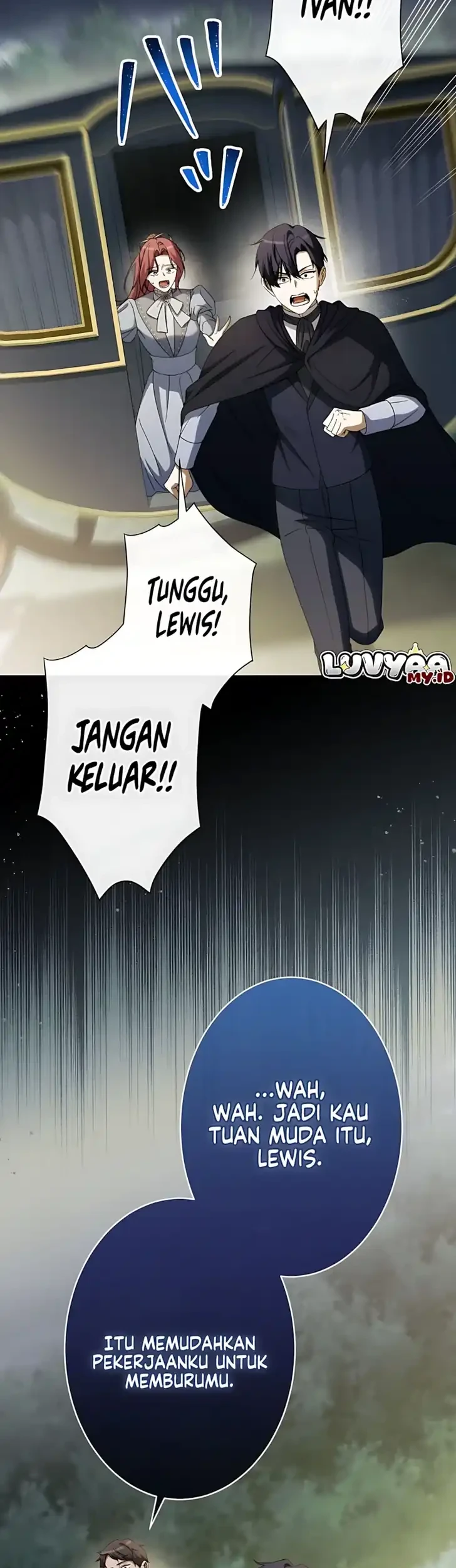 From Disgraced Lady to Beloved Stepmother Chapter 10 - halaman 9